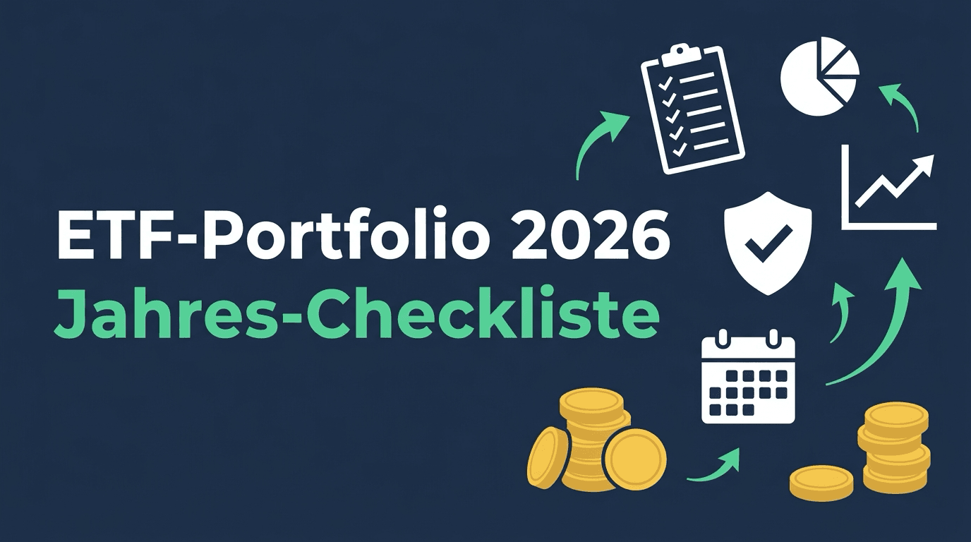 ETF-Portfolio 2026 überprüfen: die jährliche Checkliste für Sparer