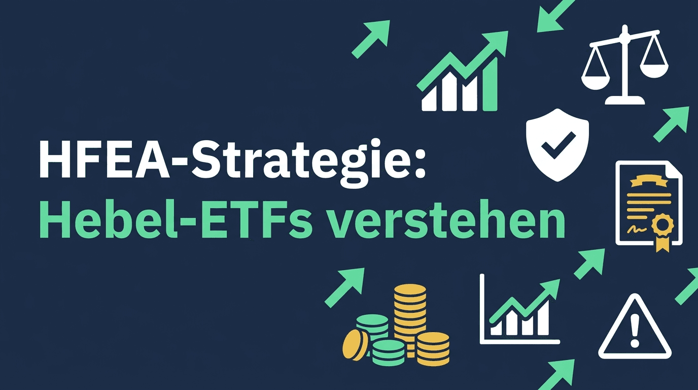 HFEA-Strategie: Hedgefundie's Excellent Adventure mit ETFs