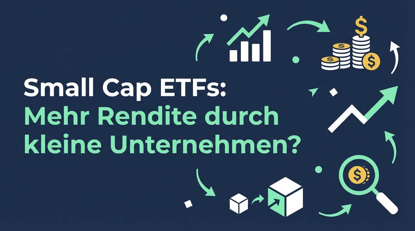 Small Cap ETFs: Mehr Rendite durch kleine Unternehmen?