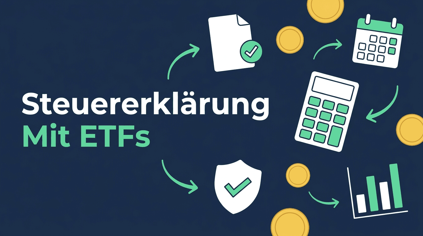 Steuererklärung mit ETFs: So machst du alles richtig