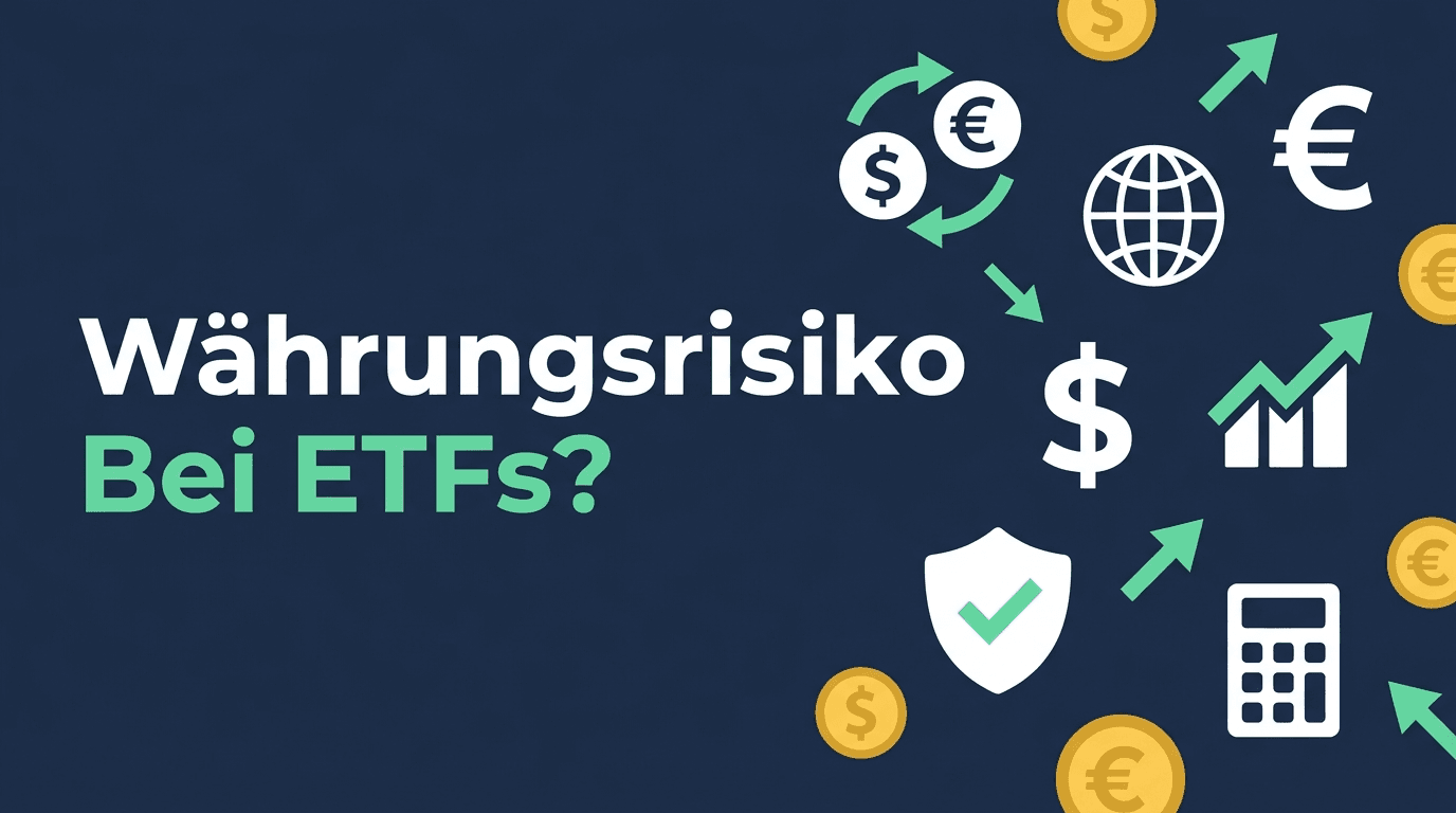 Währungsrisiko bei ETFs: musst du deinen Sparplan absichern?